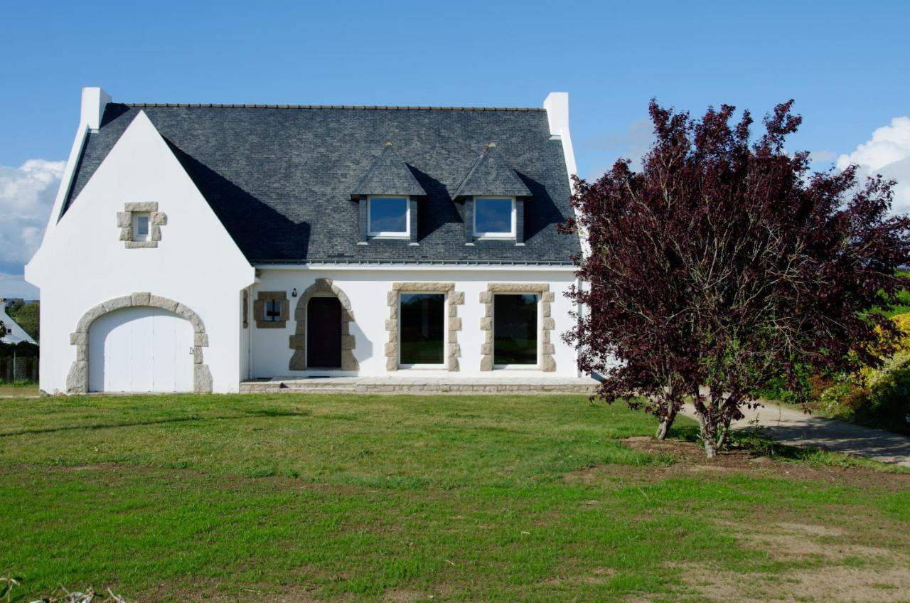 Maison Golfe Du Morbihan - Vue Mer - Plage A 600M - 6 Chambres Séné エクステリア 写真
