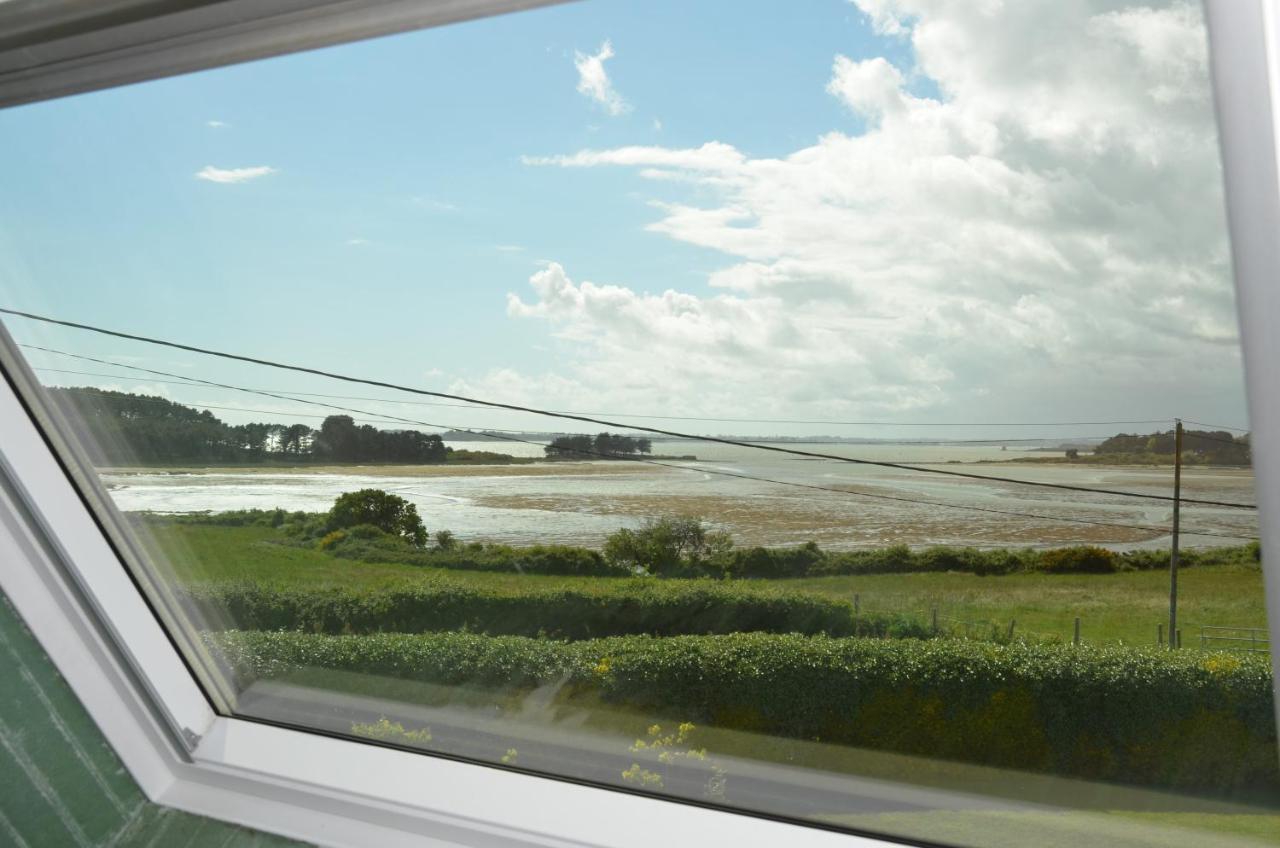 Maison Golfe Du Morbihan - Vue Mer - Plage A 600M - 6 Chambres Séné エクステリア 写真