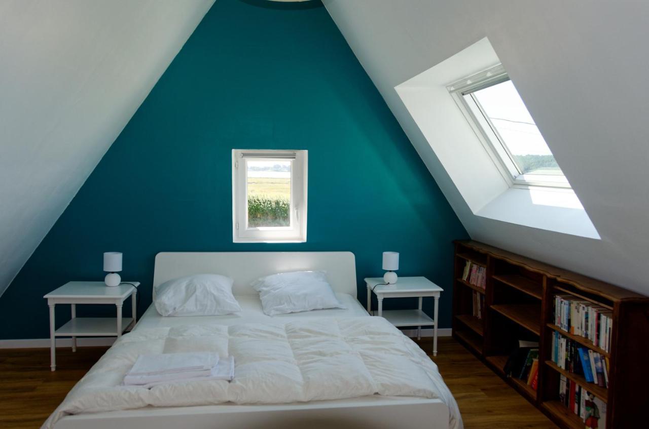 Maison Golfe Du Morbihan - Vue Mer - Plage A 600M - 6 Chambres Séné エクステリア 写真