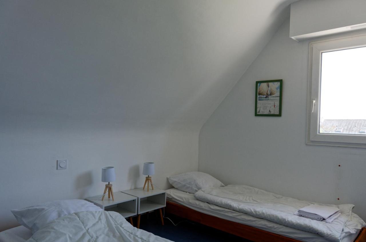Maison Golfe Du Morbihan - Vue Mer - Plage A 600M - 6 Chambres Séné エクステリア 写真