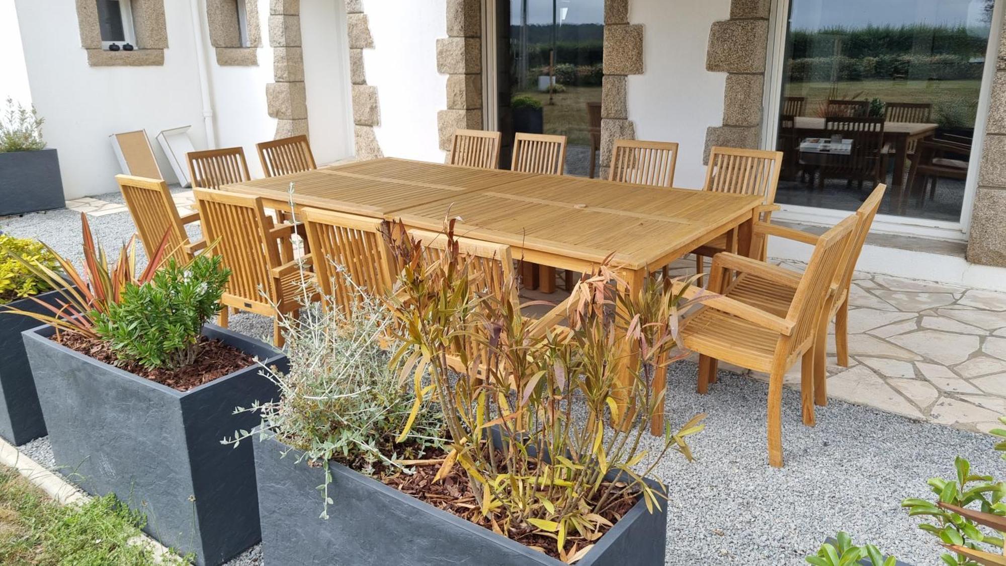 Maison Golfe Du Morbihan - Vue Mer - Plage A 600M - 6 Chambres Séné エクステリア 写真